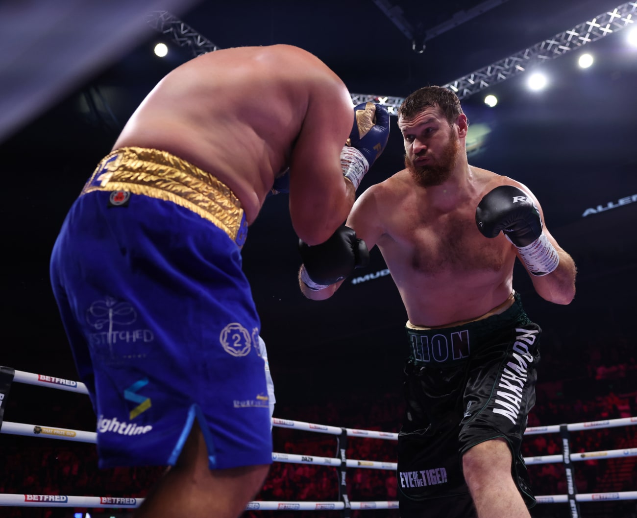 Image: Joshua–Makhmudov Not on AJ’s Path, Says Frank Smith; Fury 2026 in Play After Allen Result