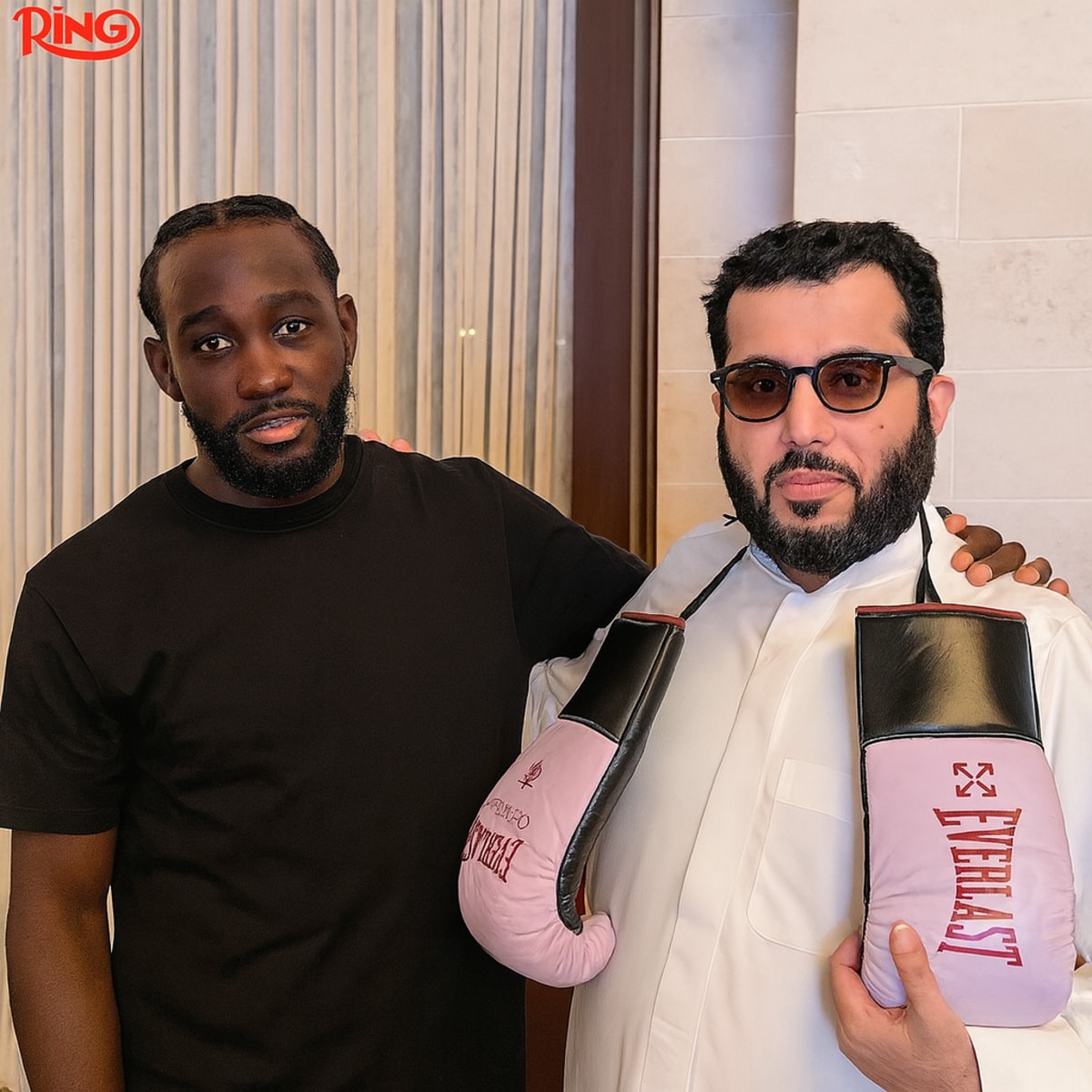 Image: Turki Alalshikh Teases Crawford’s Omaha “Surprise,” but Fans Demand Benavidez, Ennis, or Bivol Instead