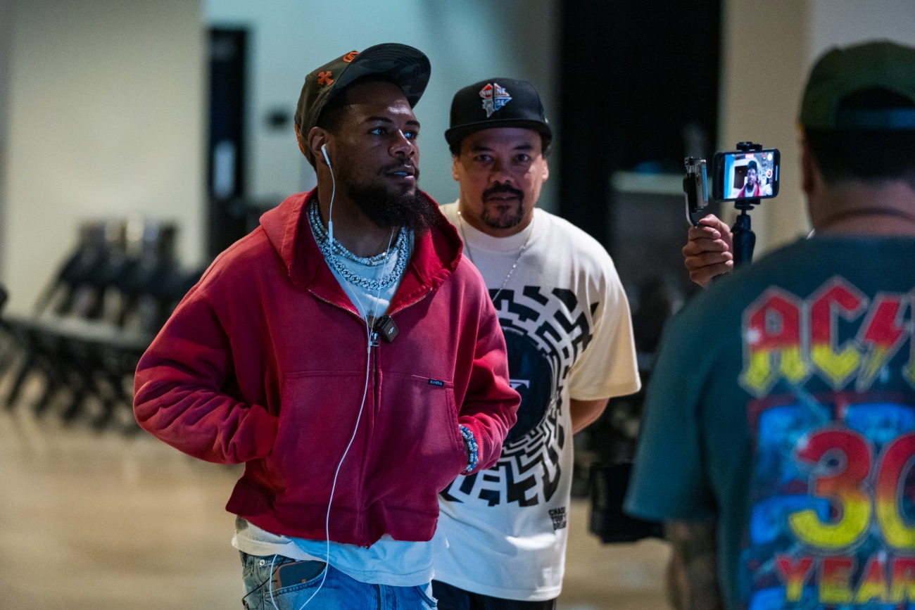 Image: Before Beating Cruz, Lamont Roach Is Already Selling a 2026 Fight with Shakur Stevenson — A Matchup Critics Call Perfect for Shakur’s Style