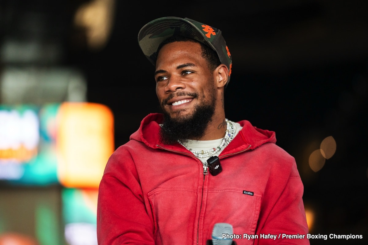 Image: Before Beating Cruz, Lamont Roach Is Already Selling a 2026 Fight with Shakur Stevenson — A Matchup Critics Call Perfect for Shakur’s Style