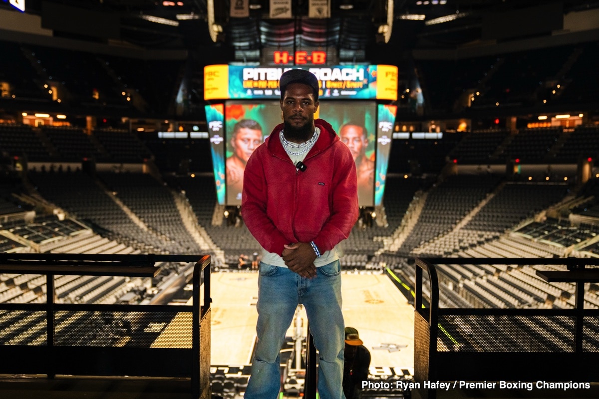 Image: Lamont Roach Blasts Gervonta Davis for $40M Jake Paul Fight, Says He Deserved Step-Aside Money