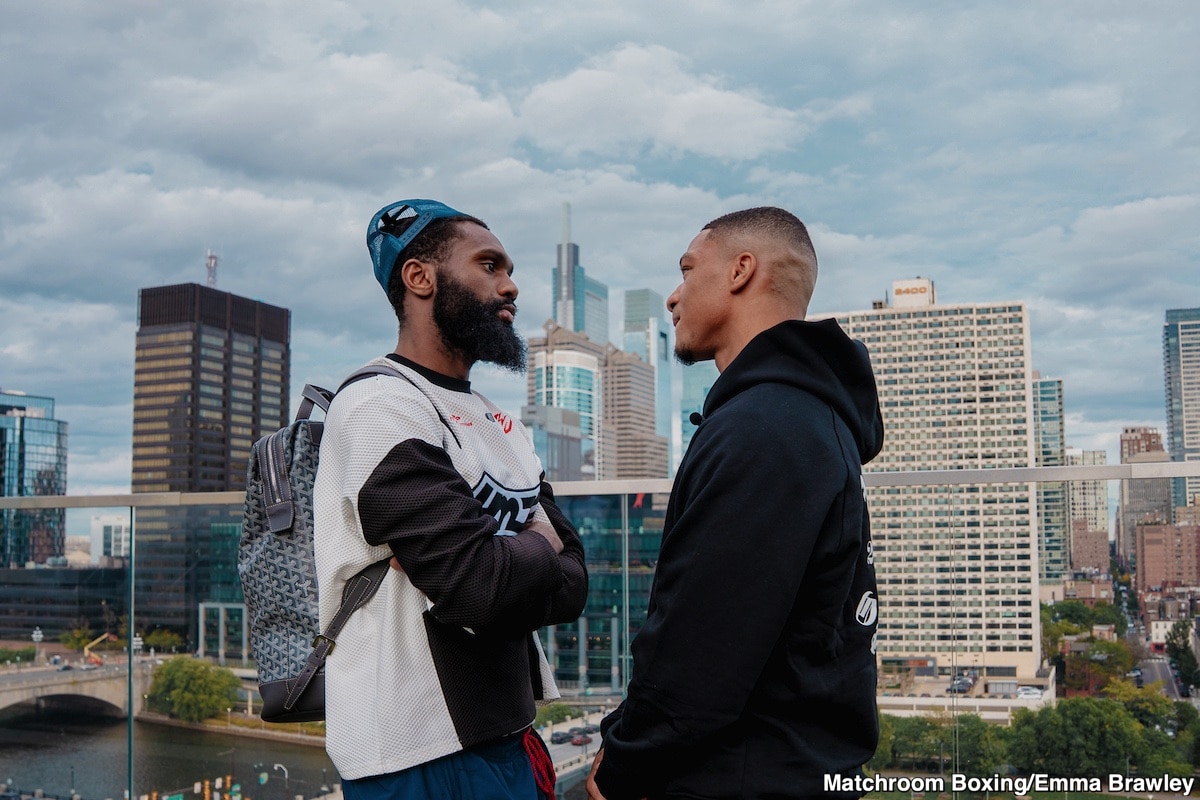 Gaunt ‘Boots’ Ennis Faces Lima In Philly Rooftop Showdown
