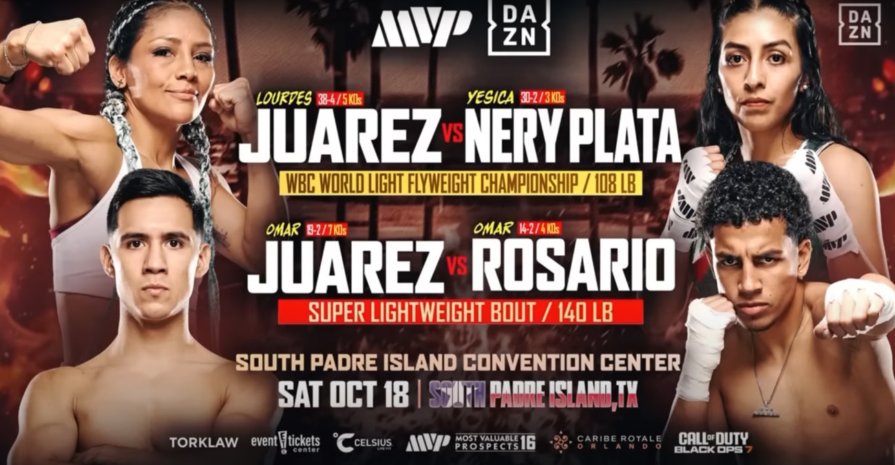 Image: Boxing Results: Lourdes Juarez Reclaims WBC Flyweight Crown With Majority Decision Over Yesica Nery Plata In Mexico City War
