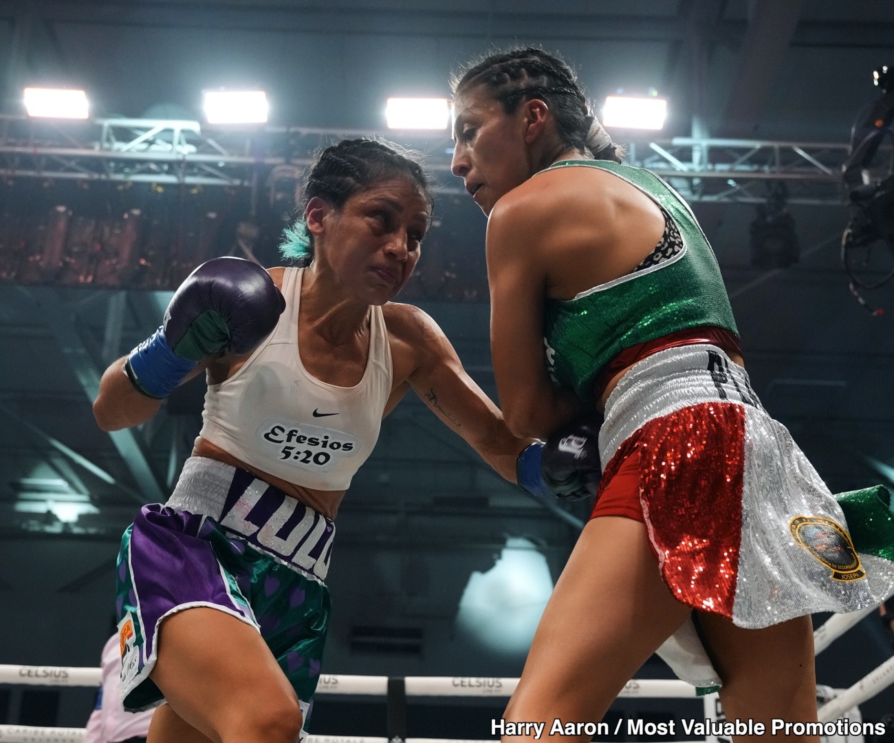 Image: Boxing Results: Lourdes Juarez Reclaims WBC Flyweight Crown in Mexico City War