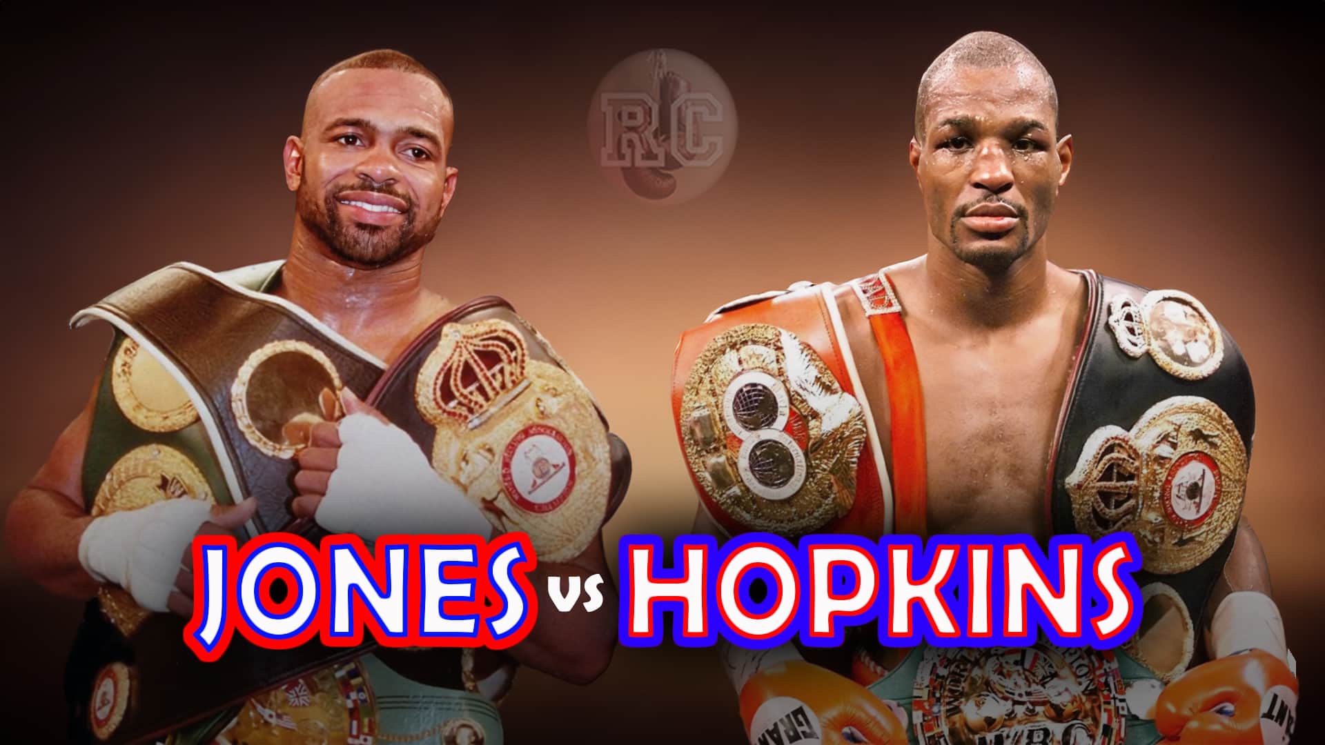 Image: VIDEO: Roy Jones vs Bernard Hopkins | The 17 Year Rivalry