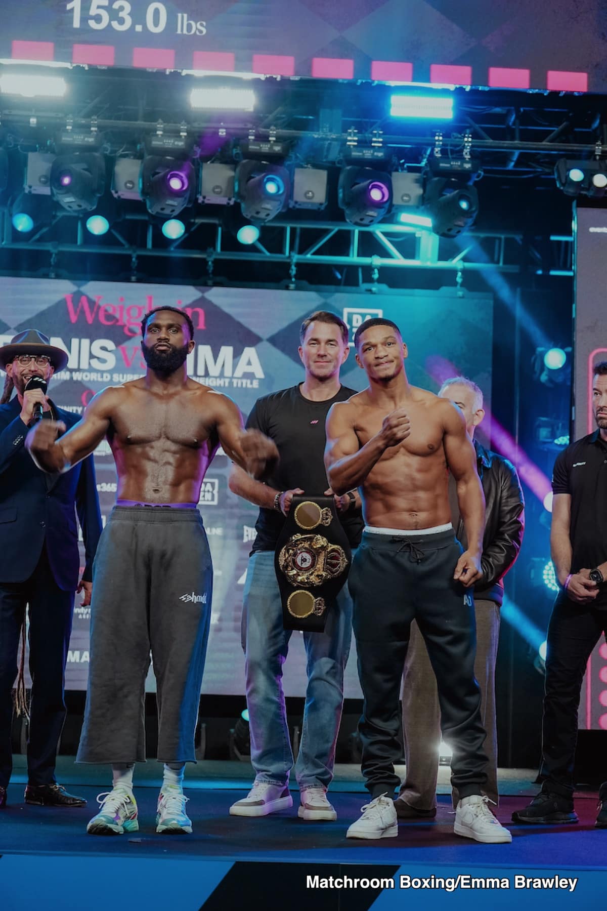 Image: Live Results: Ennis vs. Lima - from Philadelphia