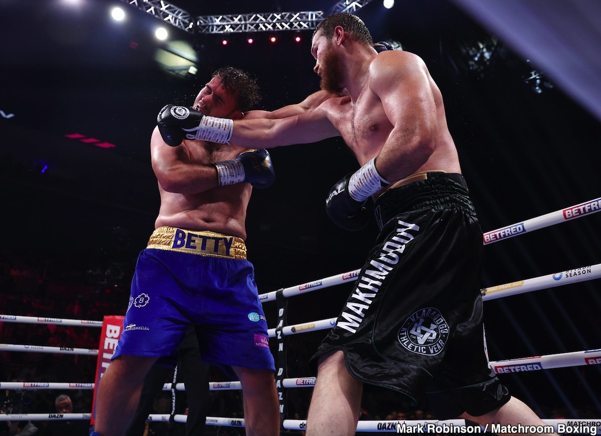 Image: Joshua–Makhmudov Not on AJ’s Path, Says Frank Smith; Fury 2026 in Play After Allen Result