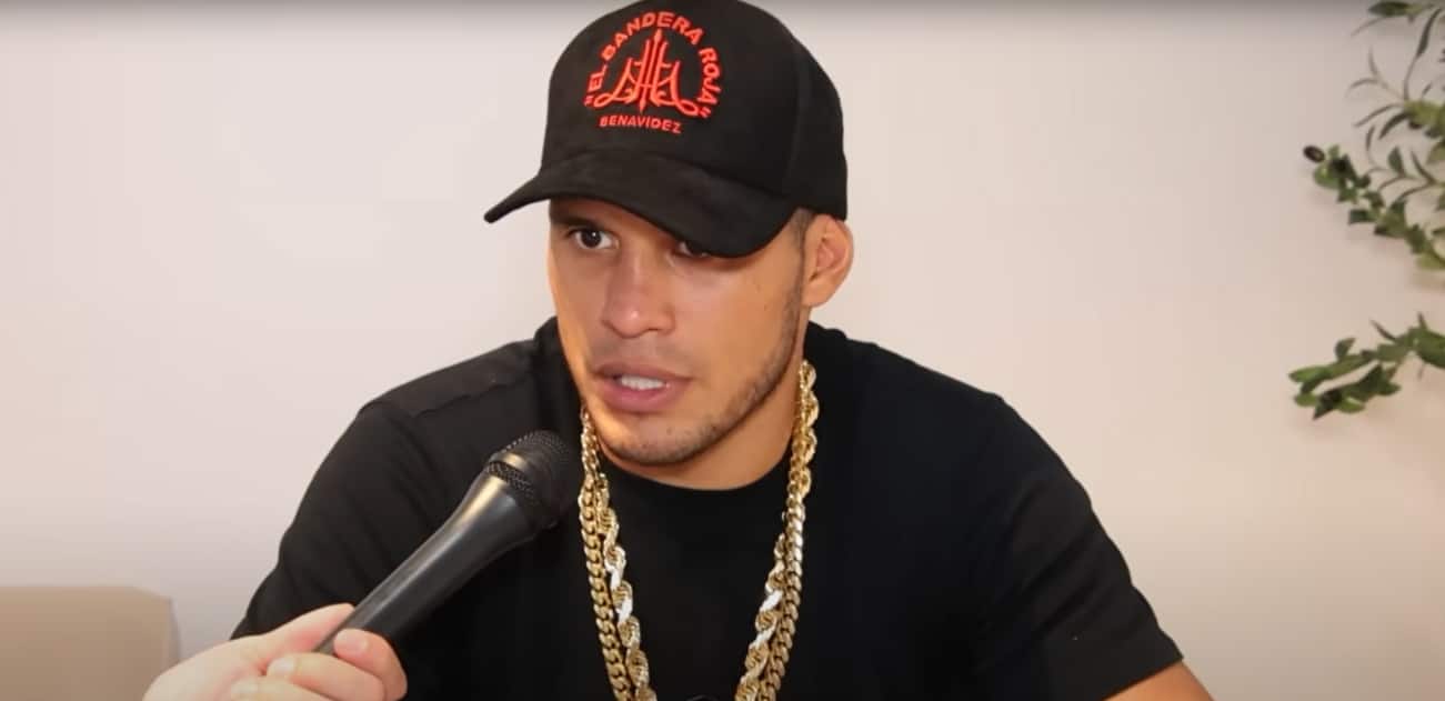 Image: Benavidez: Canelo Should’ve Lost to Me, Not Crawford — Calls It His ‘Stolen Moment’