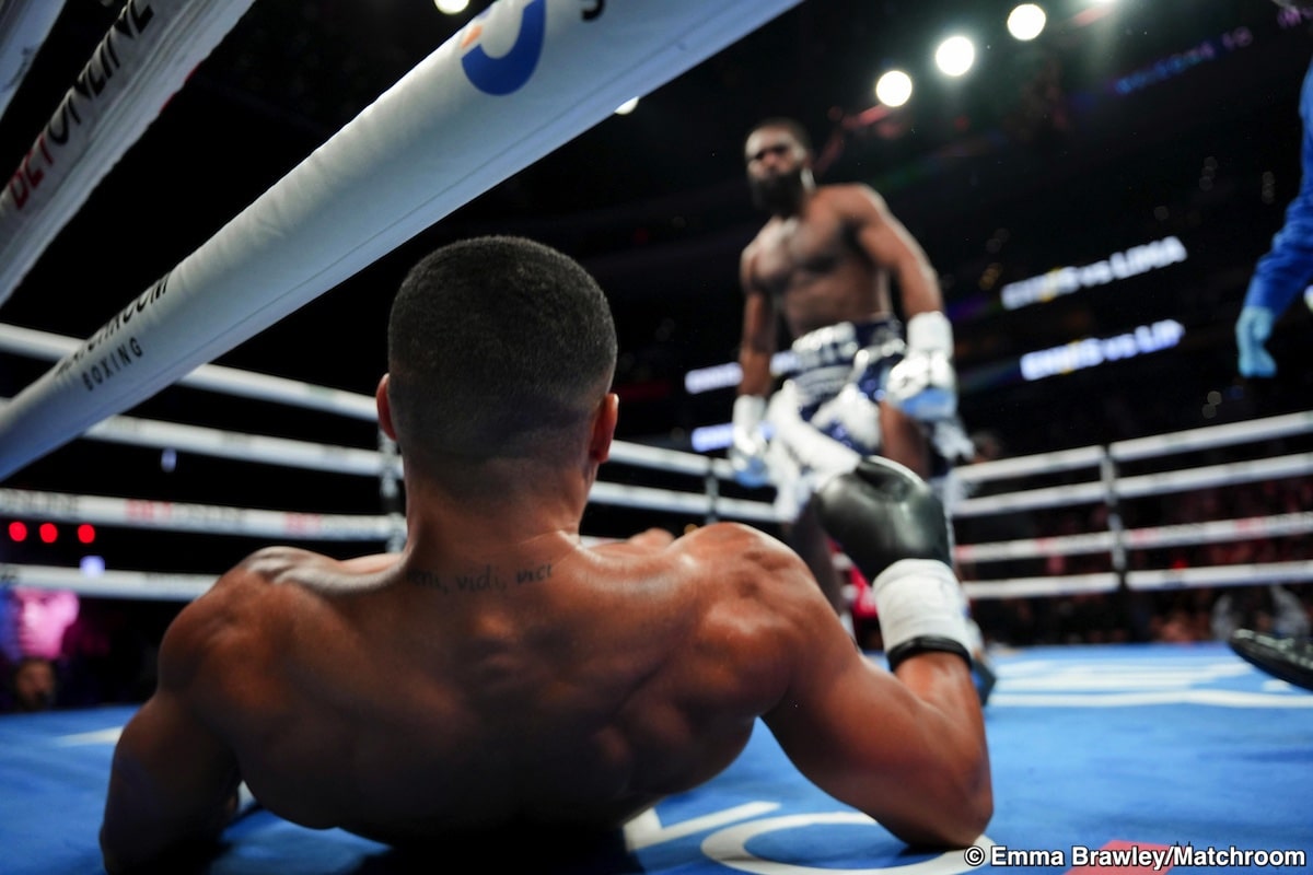 Image: Ennis Crushes Lima in 118 Seconds: Philly Phenom Scores Double Knockdown
