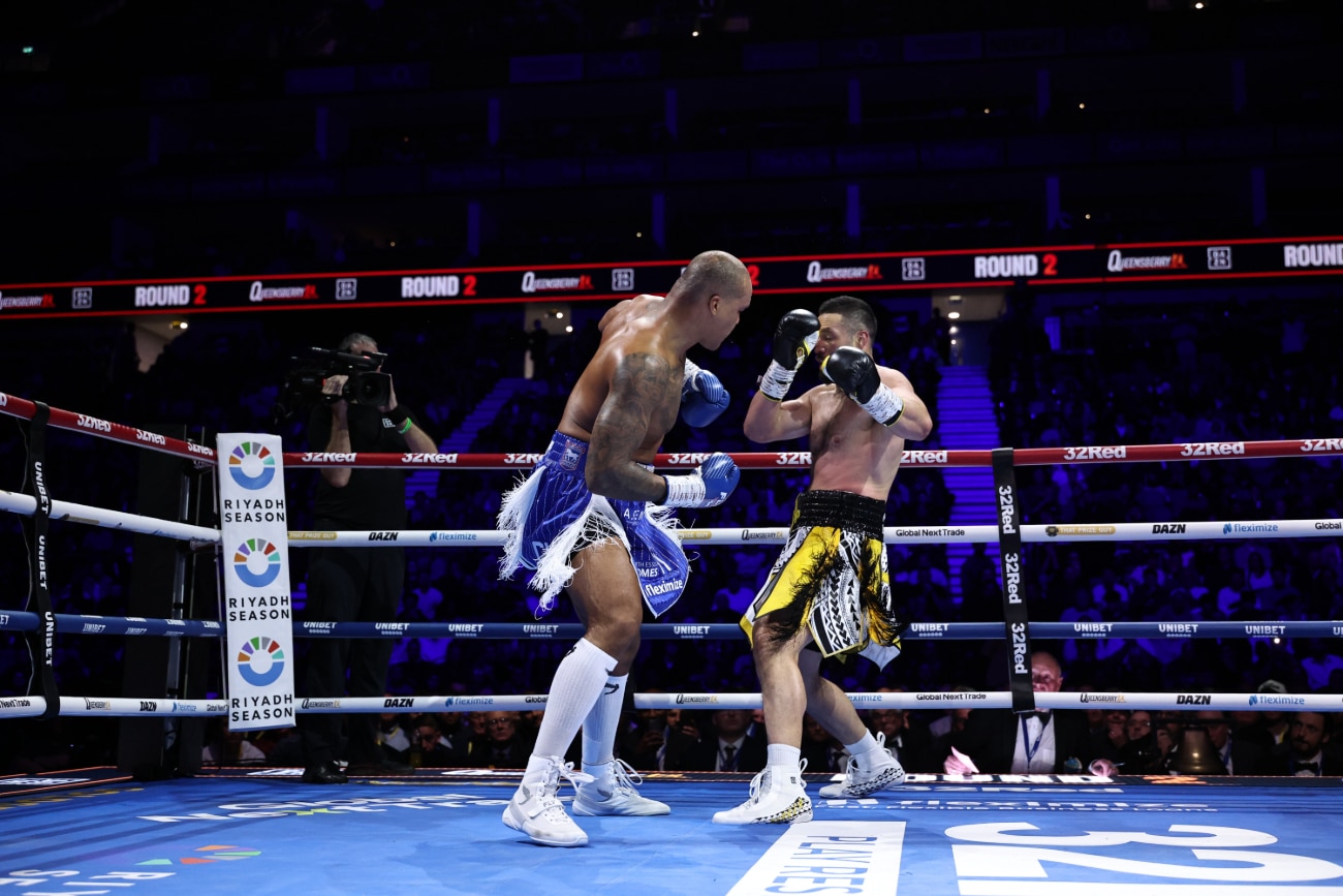 Fabio Wardley Dares Usyk to Step Into Ipswich’s Lion’s Den: “I’ve Earned It — Let’s Go, Baby!”