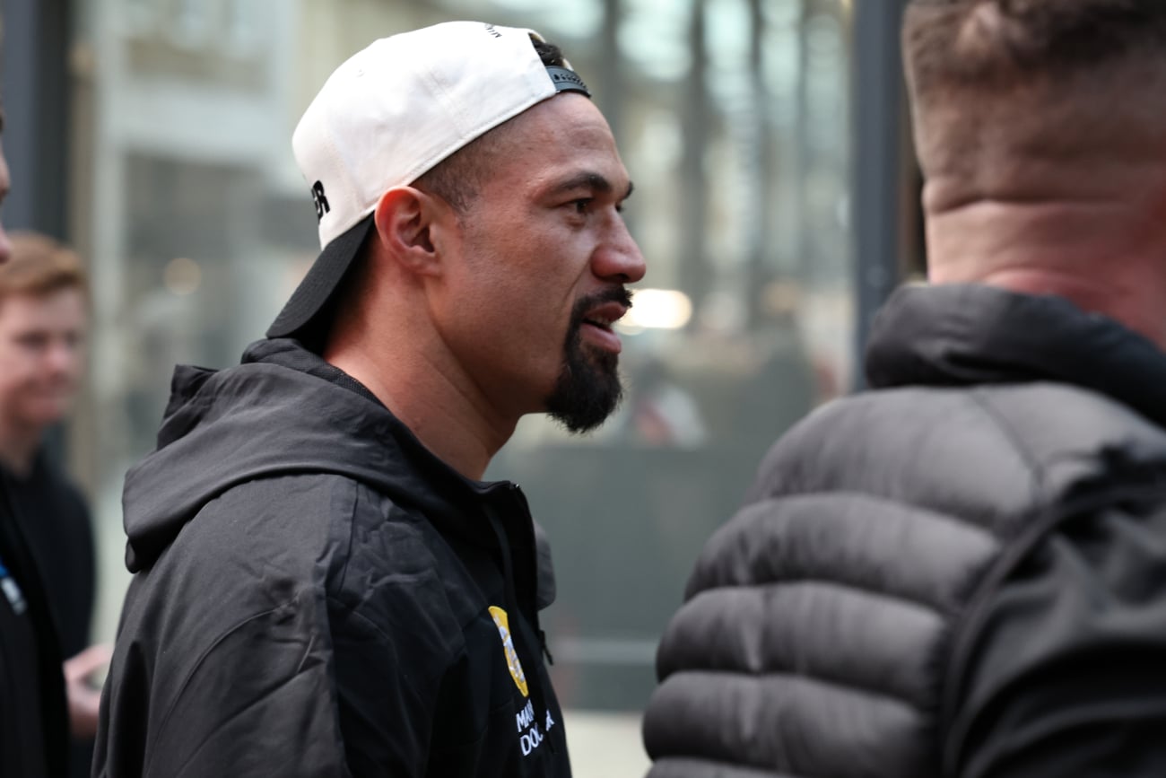 Andy Lee Foresees “Firefight” Finish in Parker vs Wardley — Says the Bout Won’t Reach the Later Rounds