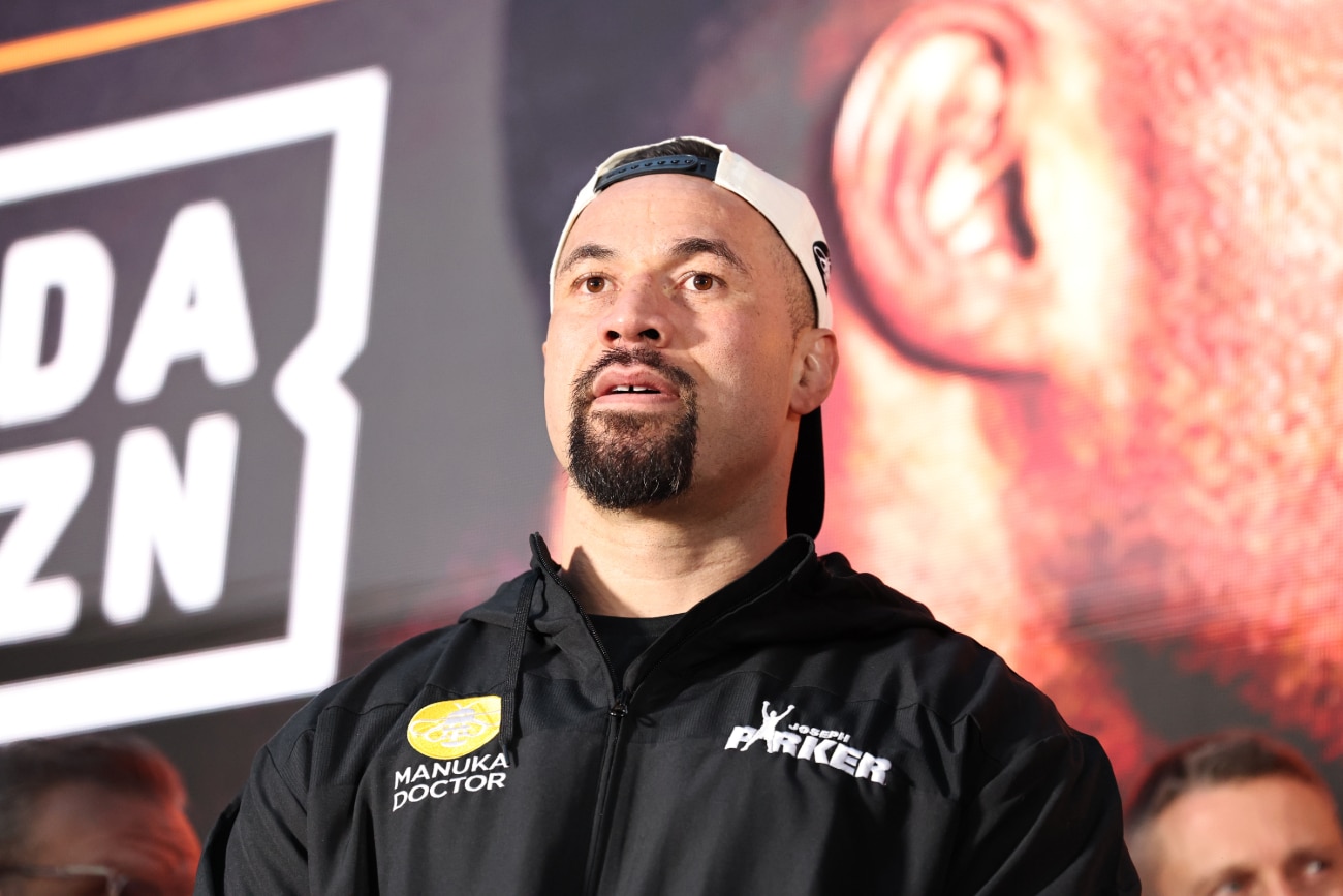 “Four Minutes of Boxing in 15 Months”: Ade Oladipo Sounds Alarm on Joseph Parker’s Rust Before Wardley Showdown