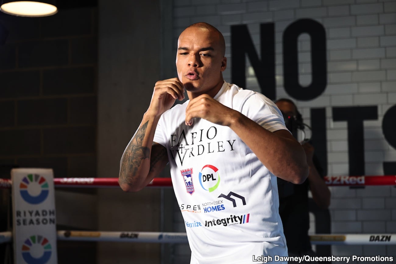 Image: Why Usyk Walked Away From Fabio Wardley — “Dangerous,” Says Oliver