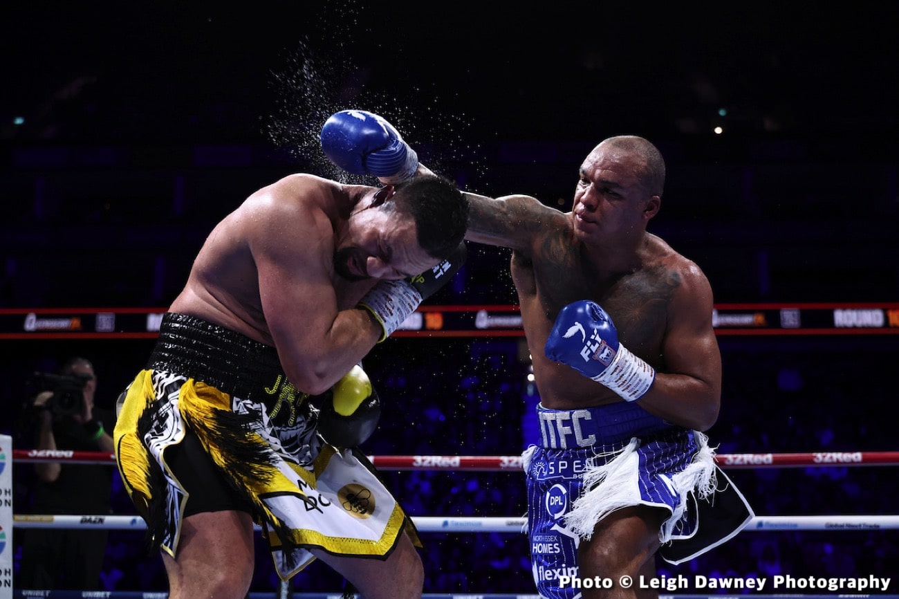 Image: Usyk’s Unsettling Silence Since Wardley-Parker Shock Fuels Talk of Fury Trilogy and Possible WBO Title Vacancy