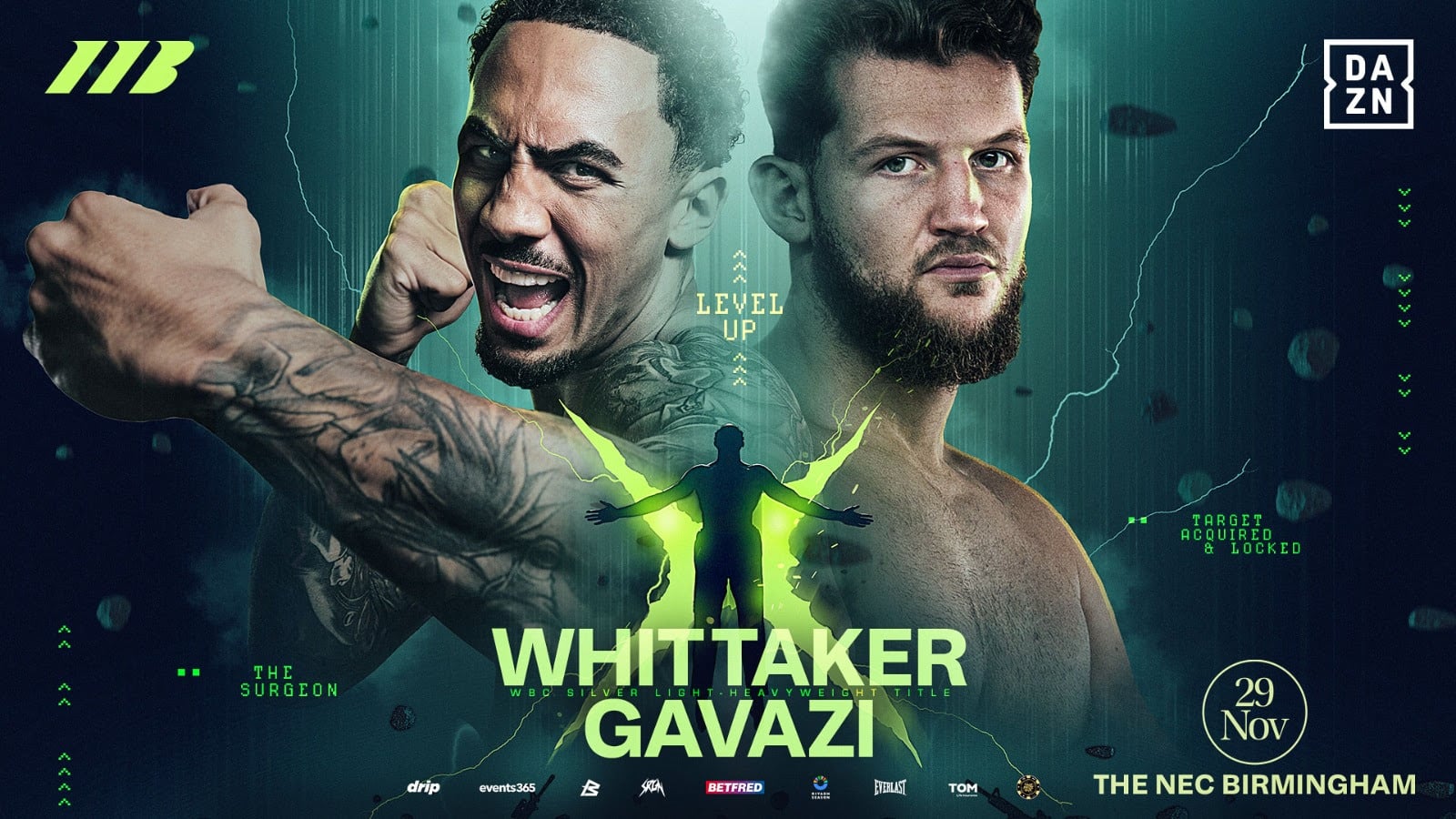 Image: Eddie Hearn Pushes Fast-Track Plan as Ben Whittaker Takes Aim at WBC Silver Title vs. Benjamin Gavazi