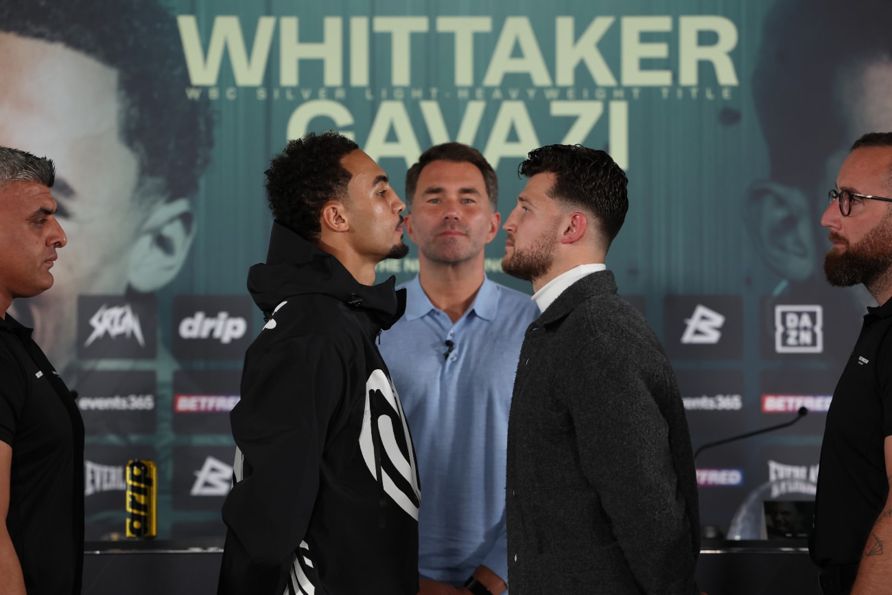 Image: Tim Bradley Slams Ben Whittaker as ‘Fool’s Gold,’ Predicts He’ll Never Crack the Top 10 at Light Heavyweight