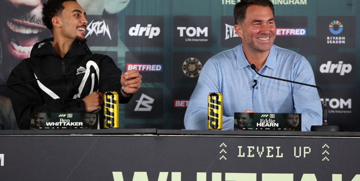 Image: Tim Bradley Slams Ben Whittaker as ‘Fool’s Gold,’ Predicts He’ll Never Crack the Top 10 at Light Heavyweight