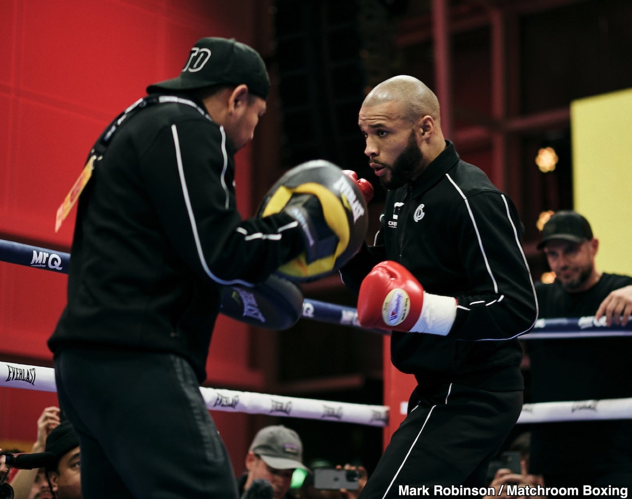 Image: Chris Eubank Jr. Says Boxing Has Turned Him Cold: “21 Years Surrounded by Savages, Barbarians, and Animals”