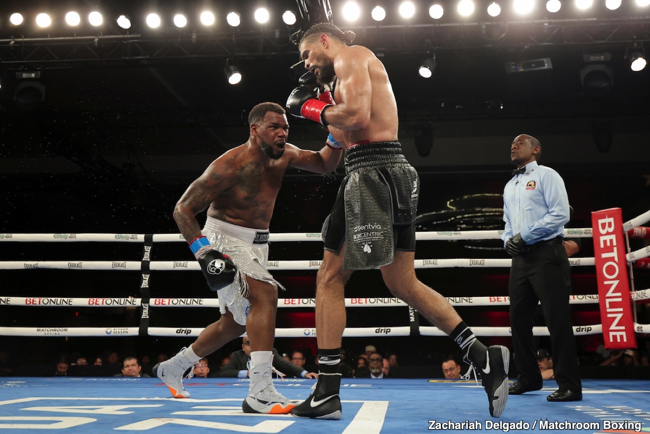 Image: Boxing Results: Lenier Pero Outpoints Jordan Thompson in Orlando; Gomez Draws, Brown and Jones Score Knockouts