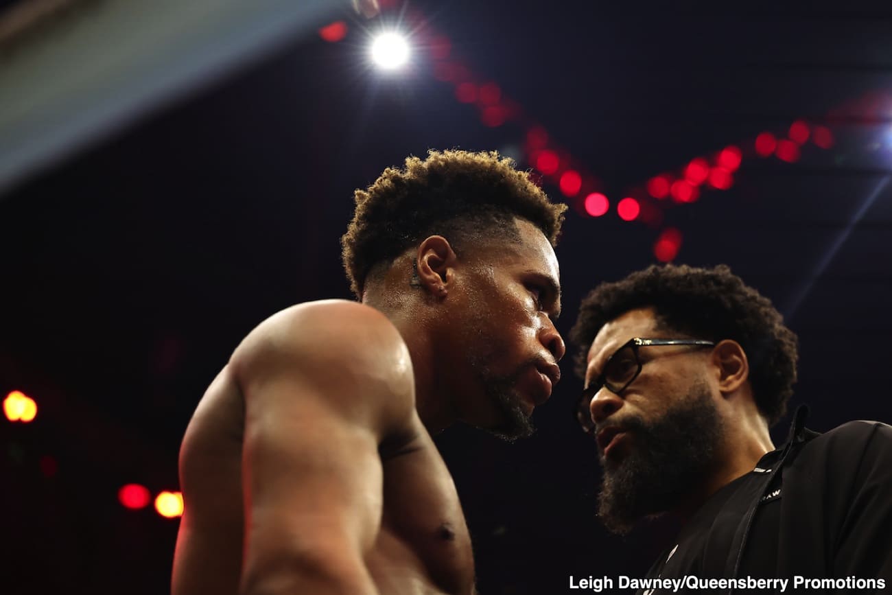 Image: Bradley Says Haney Still Looked Nervous and Gunshy