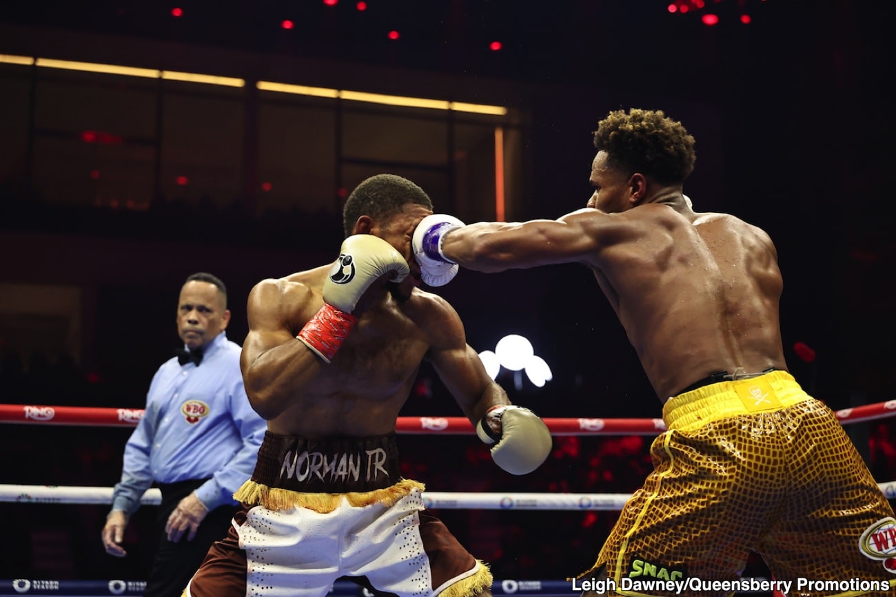 Image: Chris Algieri Predicts Devin Haney Decision Over Rolly Romero
