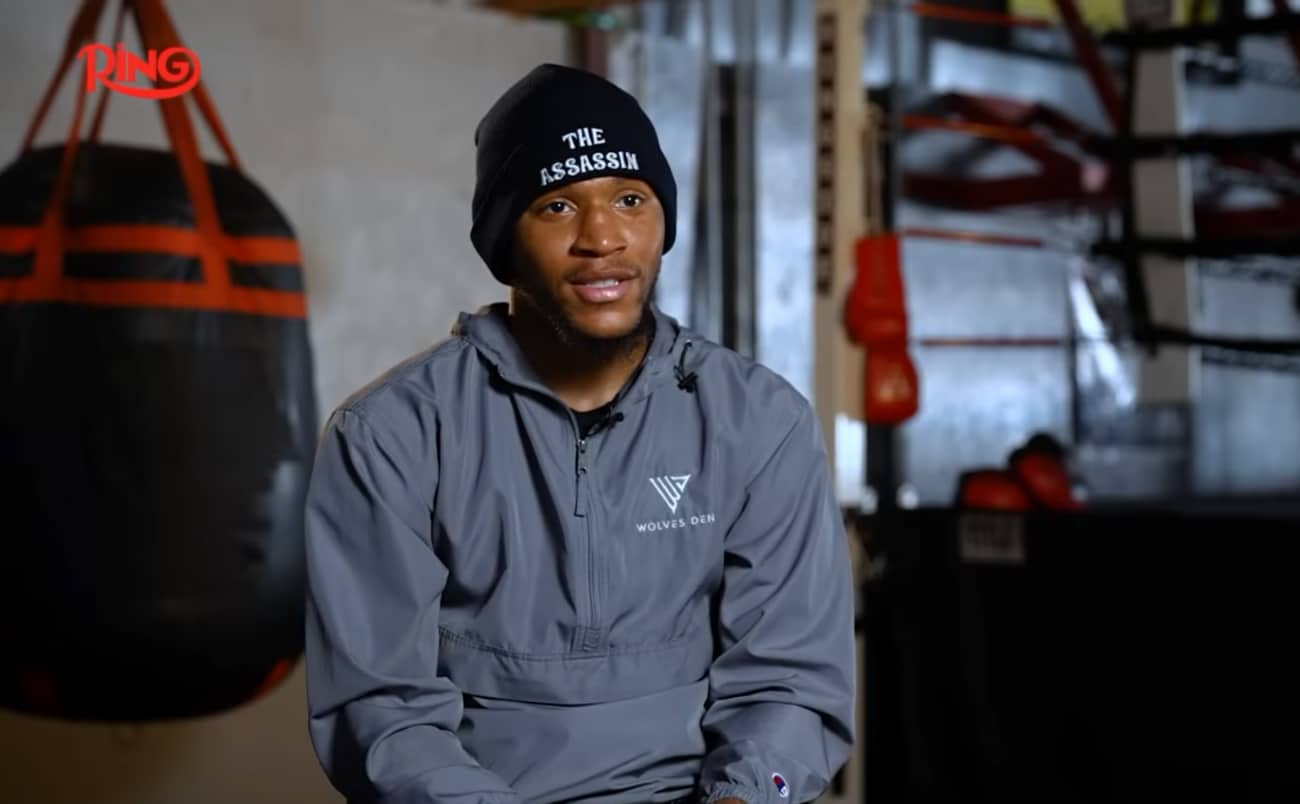 Image: Brian Norman Sr. “Surprised” Devin Haney Accepted Fight With His Son, Calls It an Ego Decision