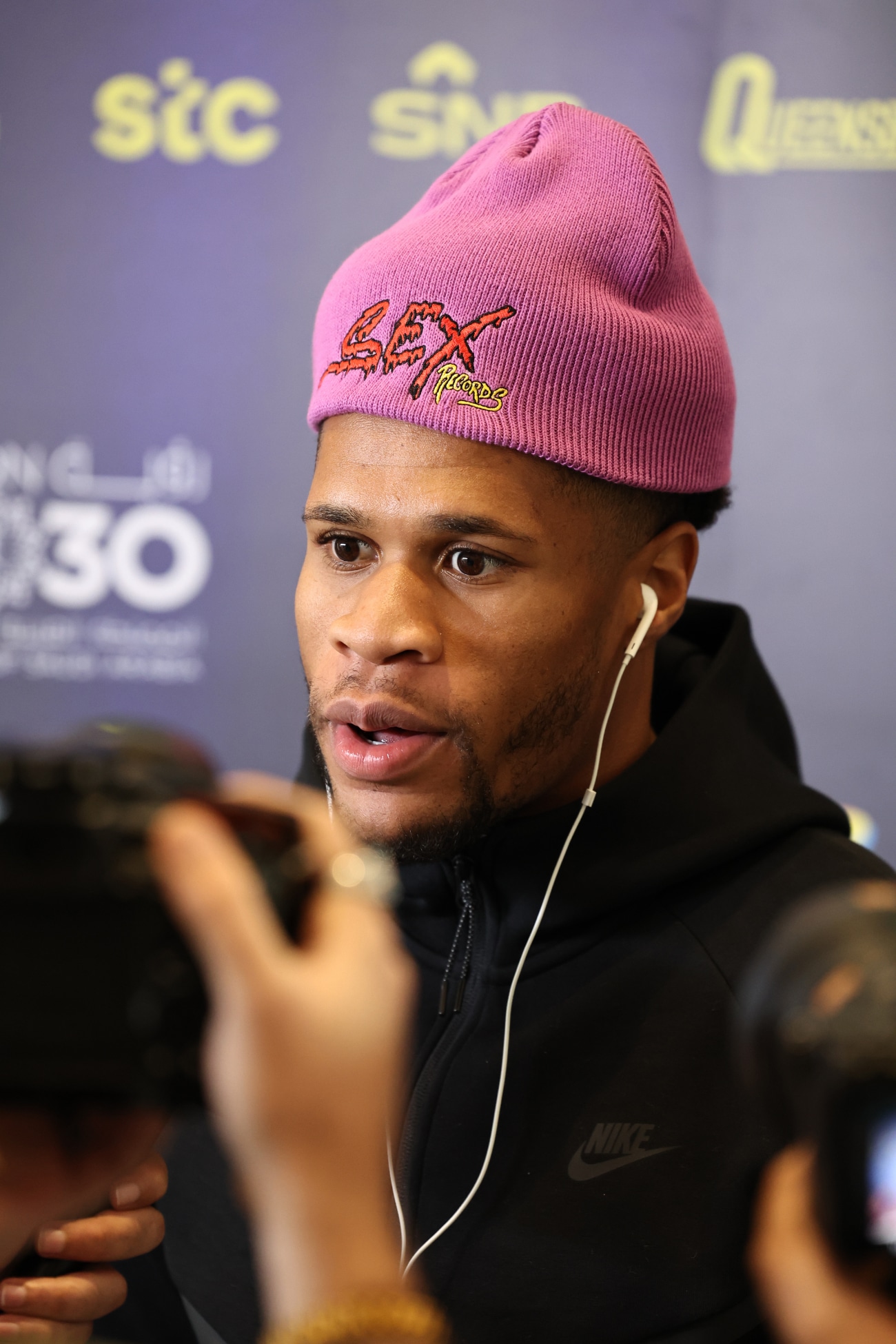 Image: Devin Haney Promises to Turn “Nonbelievers Into Believers,” but His Flat Delivery Says a Man Bracing for Brian Norman Jr.’s Power