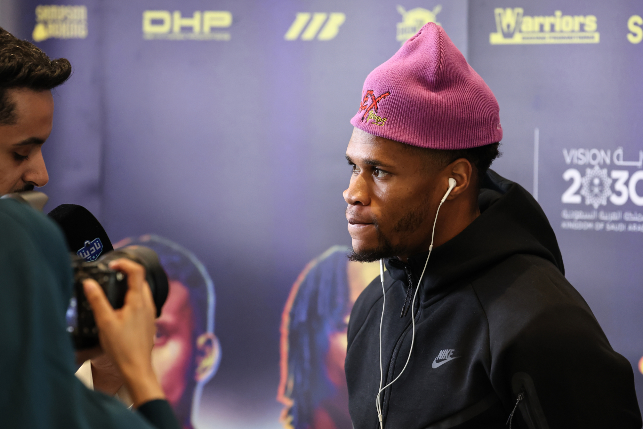 Haney Still Dreaming of Ryan Garcia II as Norman Jr. Prepares to Shatter the Rematch Forever