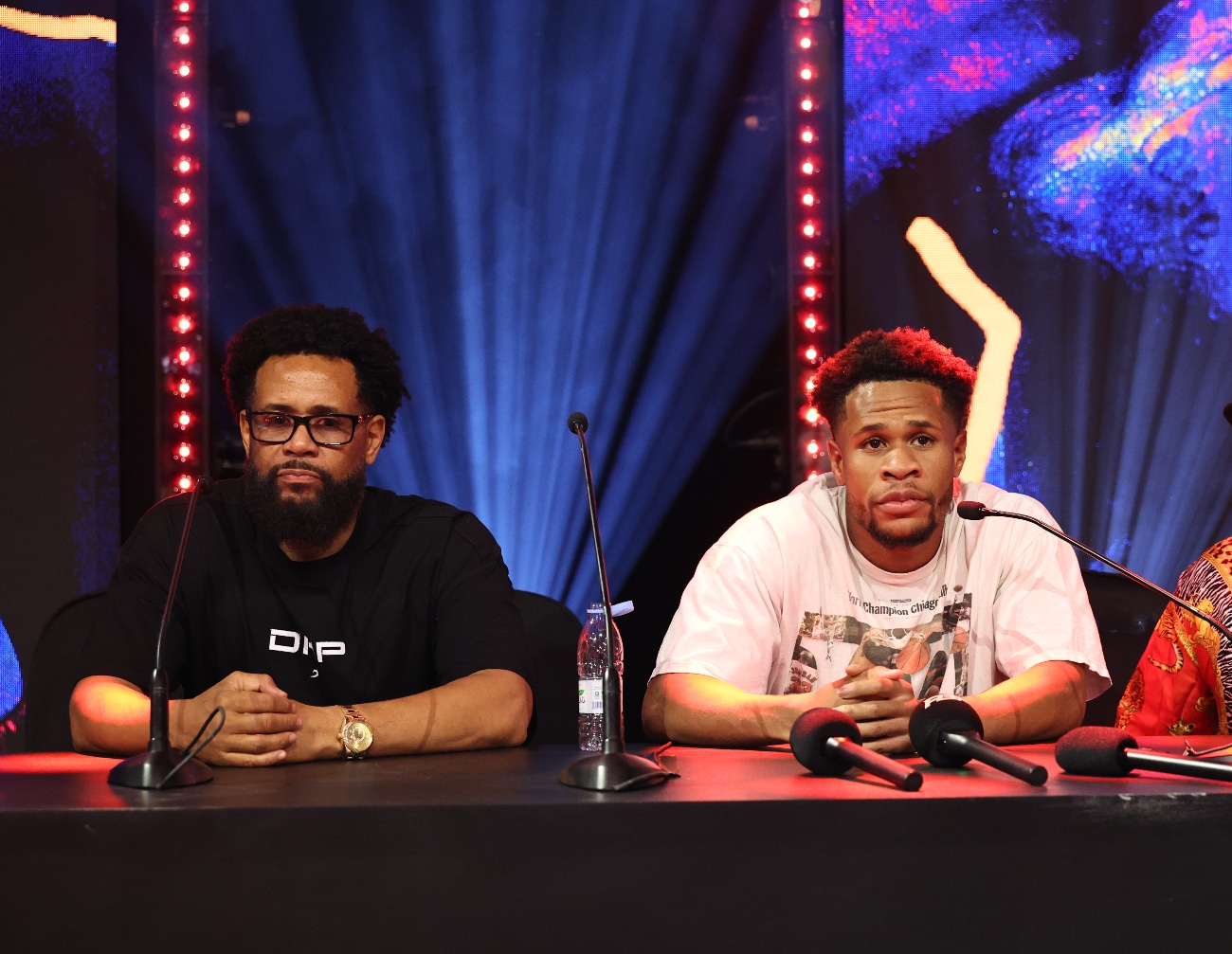 Image: Bill Haney Calls Devin the “A-Side” While Ducking Conor Benn After Another Warning-Sign Performance