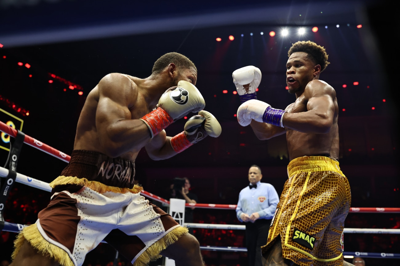 Image: Garcia’s Positive Spin on Haney’s Win Over Norman Jr. Reveals His Real Goal: Keeping Their Rematch Alive