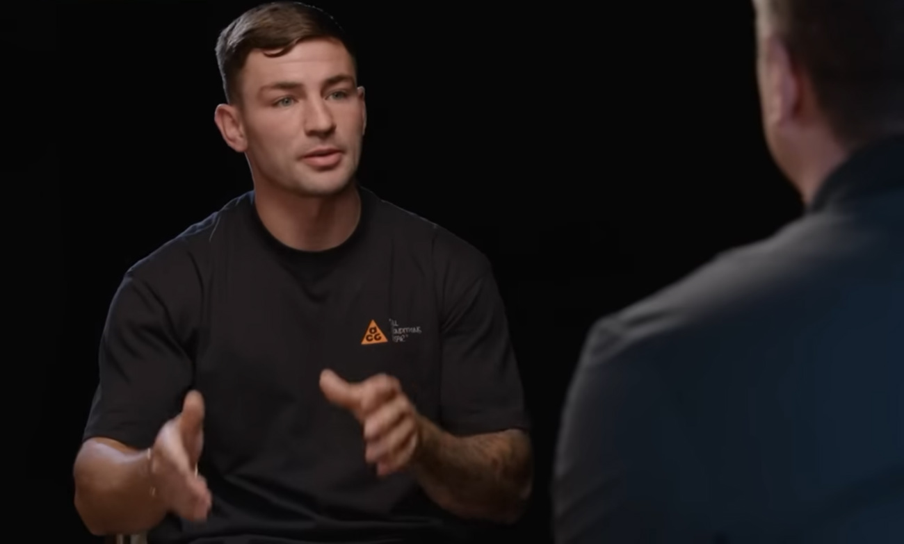 Image: Abdullah Mason Walks Into a Firestorm as Sam Noakes Targets a Breakout KO Statement on DAZN PPV