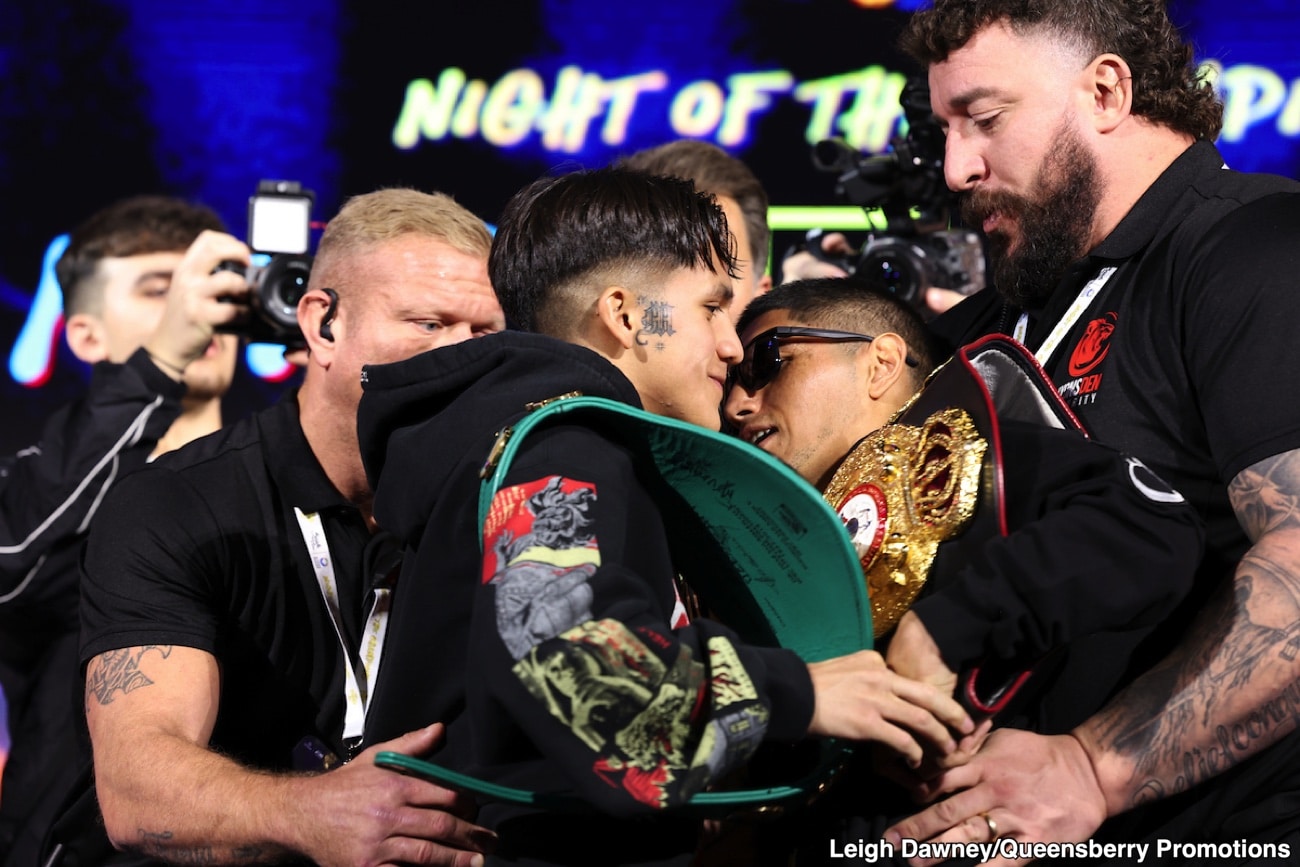 Image: Bam Rodriguez Promises a “Special” Night as He Hunts Three-Belt Greatness Against a Ruthless ‘Puma’ Martinez in Riyadh