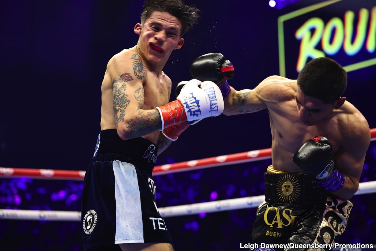 Image: Boxing Results: Jesse ‘Bam’ Rodriguez Defeats ‘Puma’ Martinez in 10th-Round KO Masterclass