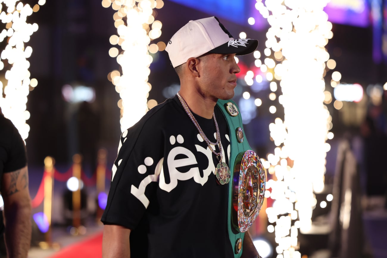 Image: “He Punches With You”: Mora Says Yarde Has the Perfect Style to Break ‘The Mexican Monster’