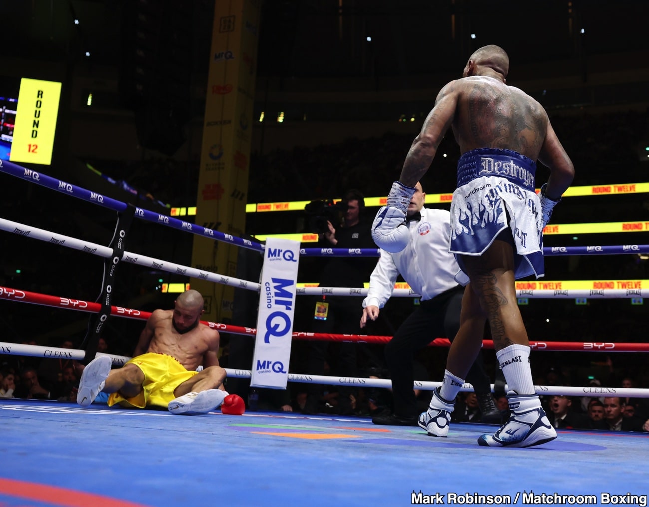 Image: Conor Benn Shuts the Door on Eubank Trilogy, Declares the Rivalry Dead as He Eyes Barrios, Garcia, Haney & Rolly at 147