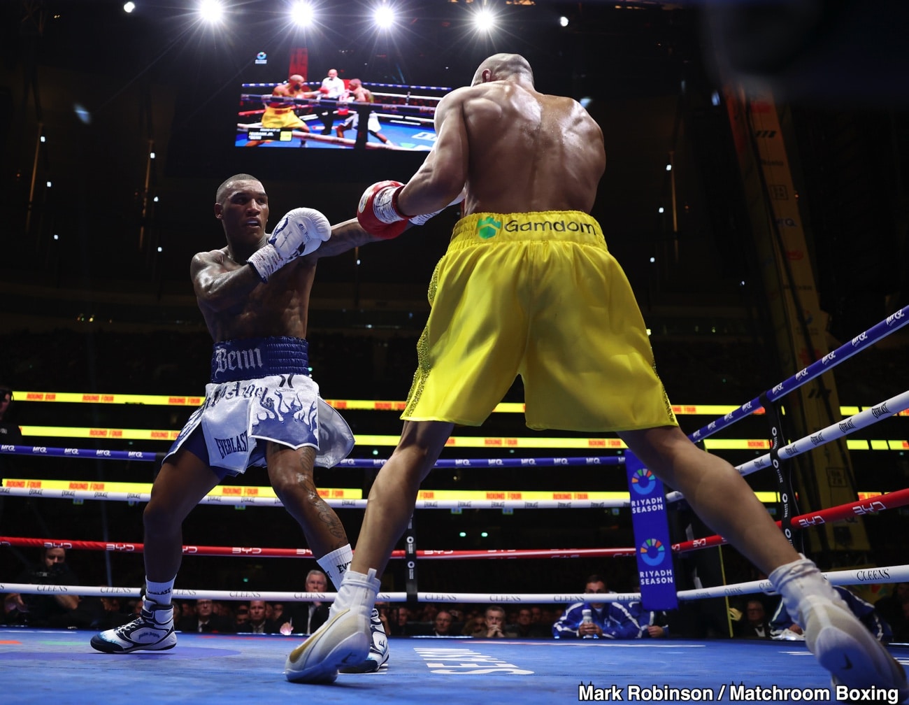 Image: Conor Benn Chases Ryan Garcia Payday as 147 Return Looks Impossible