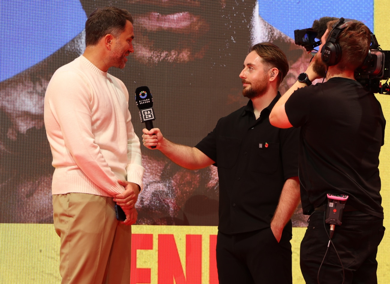 Image: Eddie Hearn Promises a “Totally Different” Conor Benn, but Eubank Jr. Still Has Every Edge Going Into Saturday’s Rematch