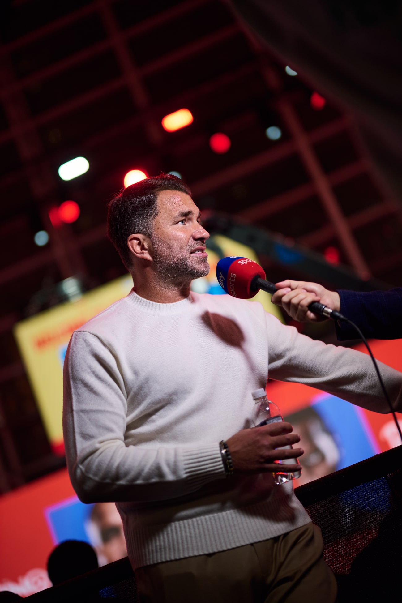 Image: “He’s Had a Lot of Tough Nights”: Eddie Hearn Says Chris Eubank Jr. Is Finished After This Weekend’s Conor Benn Showdown