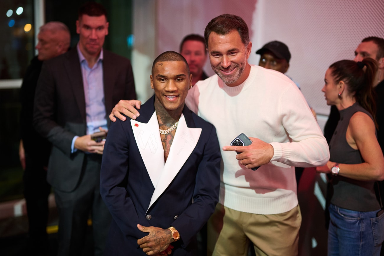 Image: The $22 Million Question — Why Chris Eubank Jr. and Conor Benn Are Getting Rich While World Champions Earn Less