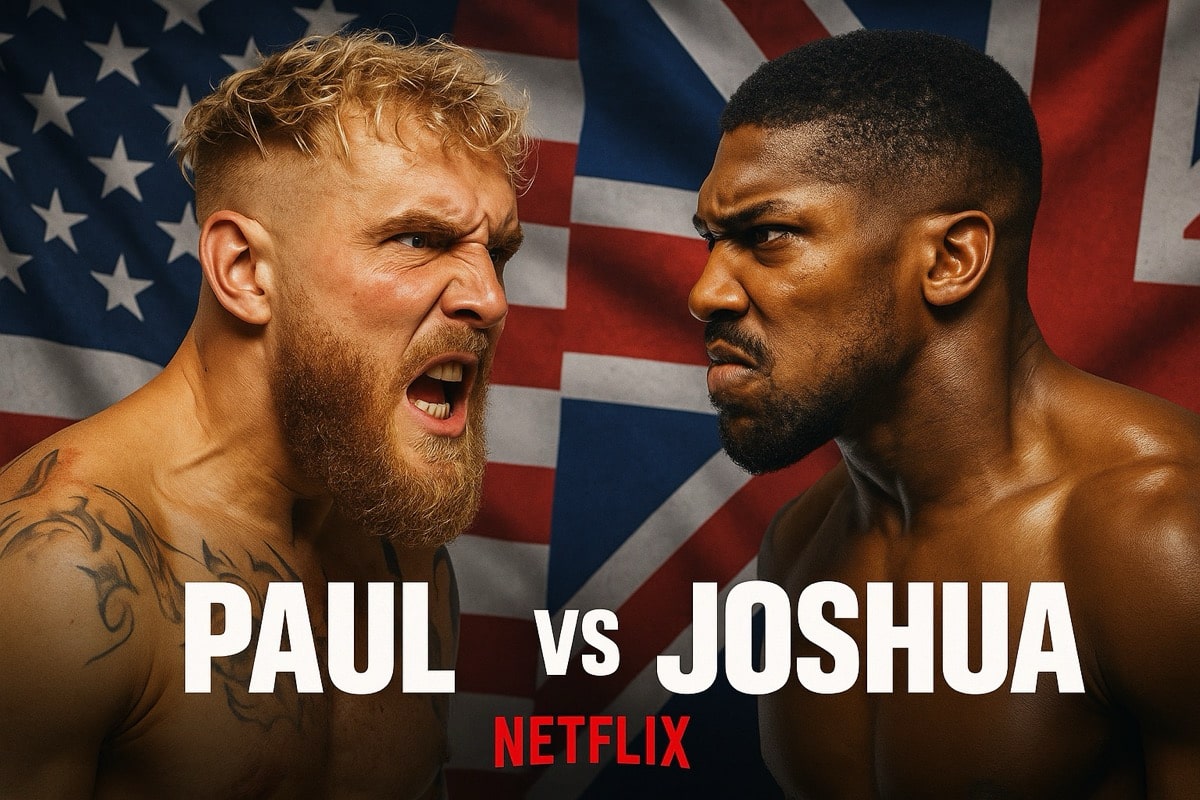 Image: Jake Paul Promises to Put Joshua “To Sleep” in Miami: Says Britain’s ‘Goliath’ Falls on Judgement Day as $267M Usyk Dream Looms