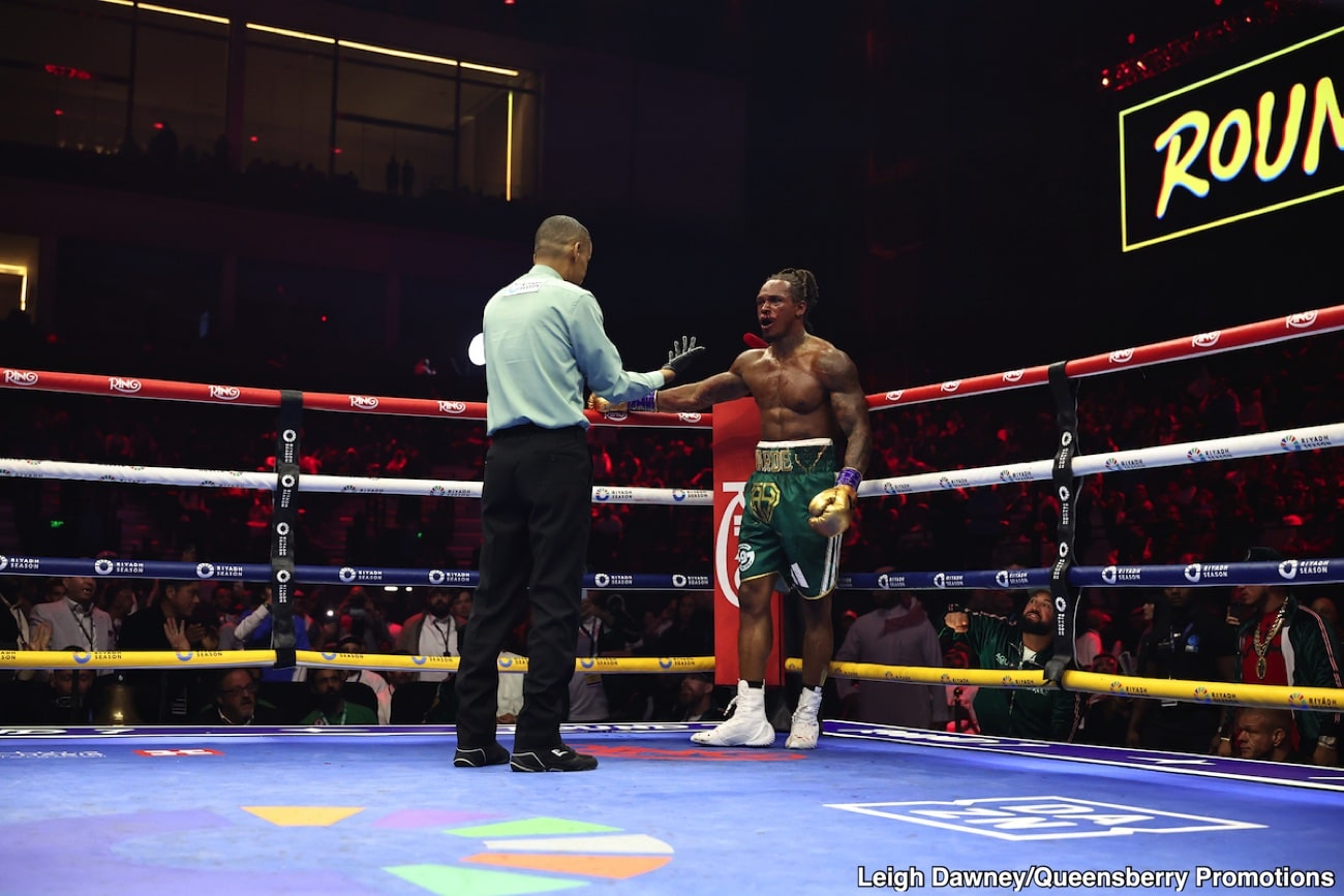 Dmitry Bivol Has Zero Reason To Grant Anthony Yarde An Unearned Shot