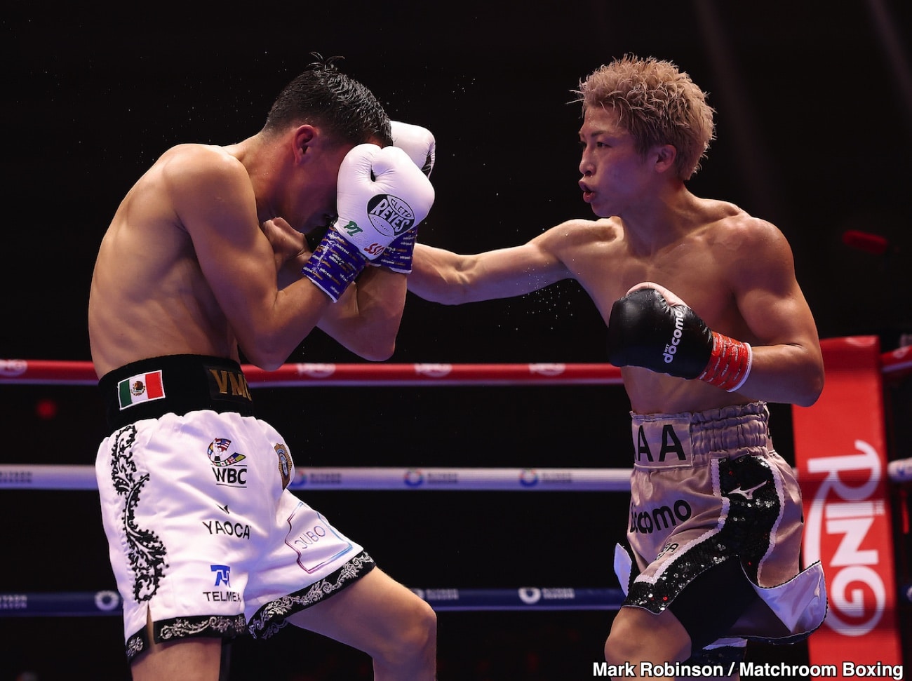 Image: Boxing results: Inoue retains undisputed titles against Alan Picasso