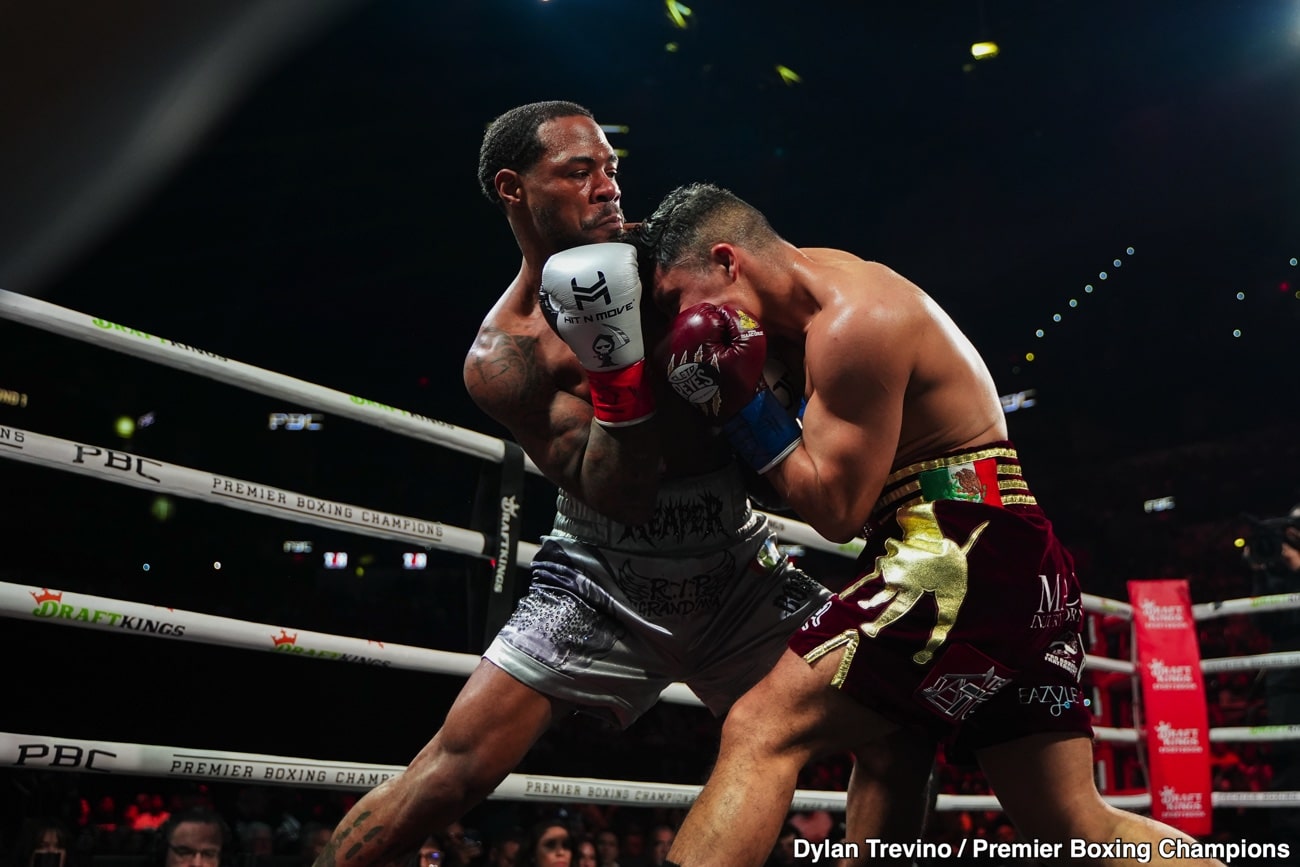 Image: Boxing Results: Isaac Cruz vs Lamont Roach Ends in Controversial Draw — Should Roach Have Won?