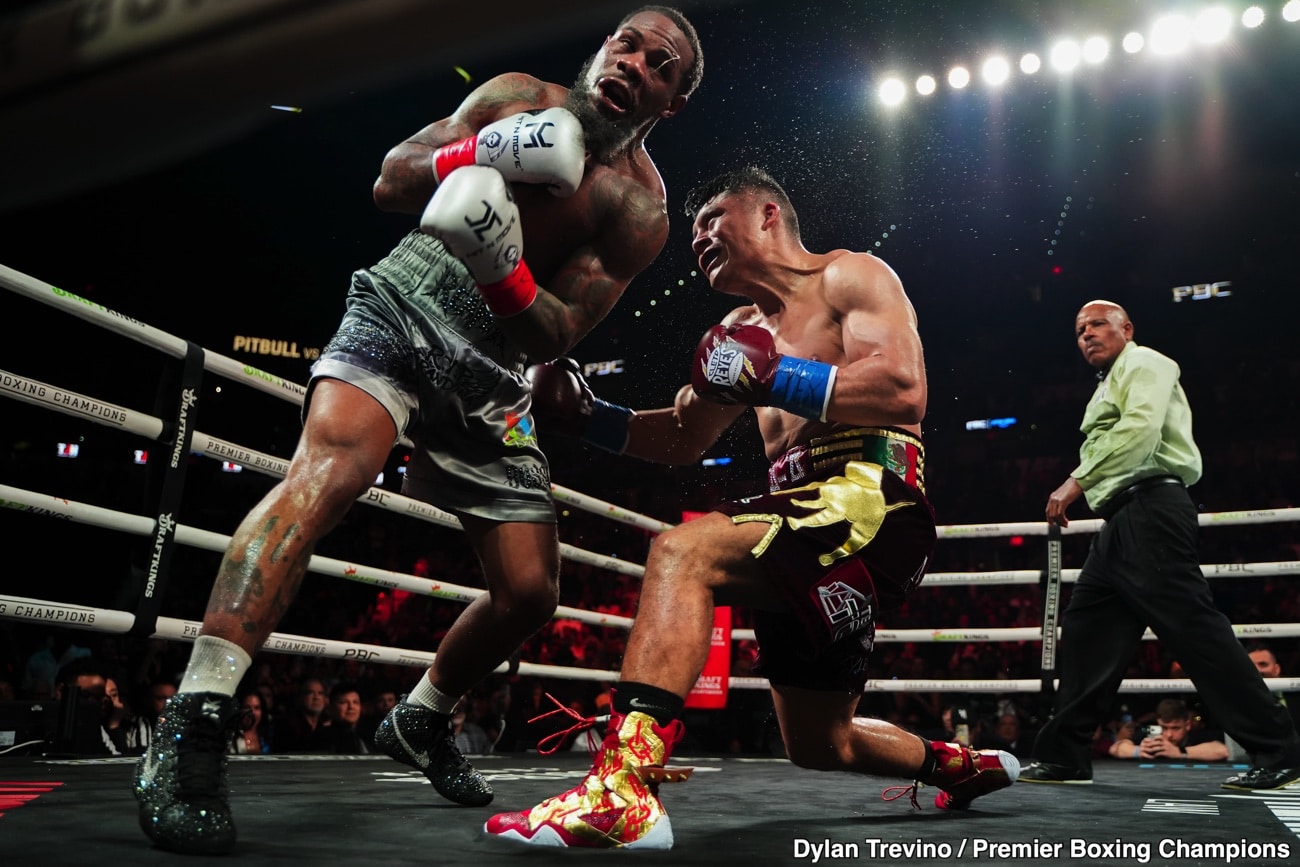 Image: Boxing Results: Isaac Cruz vs Lamont Roach Ends in Controversial Draw — Should Roach Have Won?