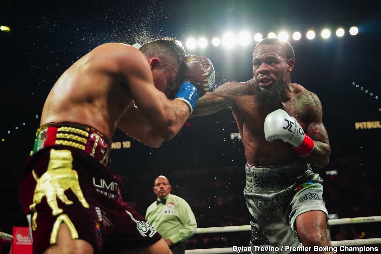 Image: Boxing Results: Cruz vs Roach Ends in Controversial Draw — Should Roach Have Won?