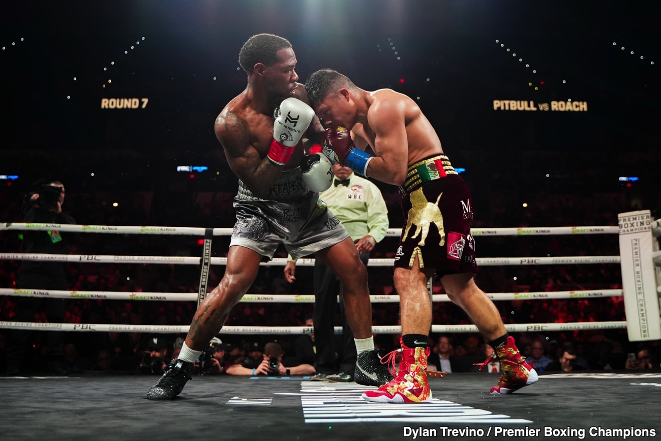 Image: Boxing Results: Isaac Cruz vs Lamont Roach Ends in Controversial Draw — Should Roach Have Won?