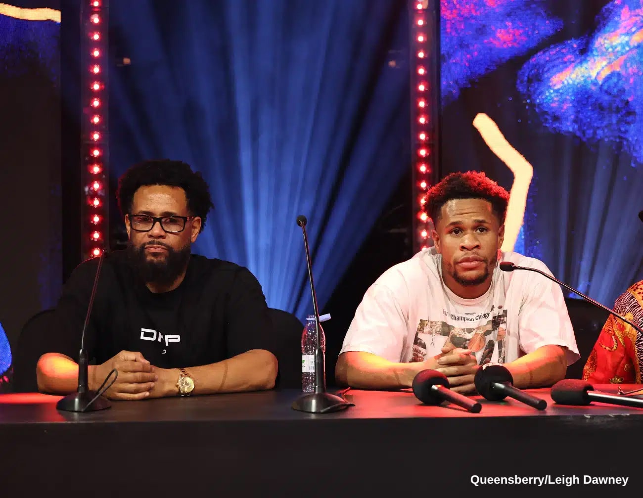 Eddie Hearn: Haney vs Crocker Only Happens With Turki Money