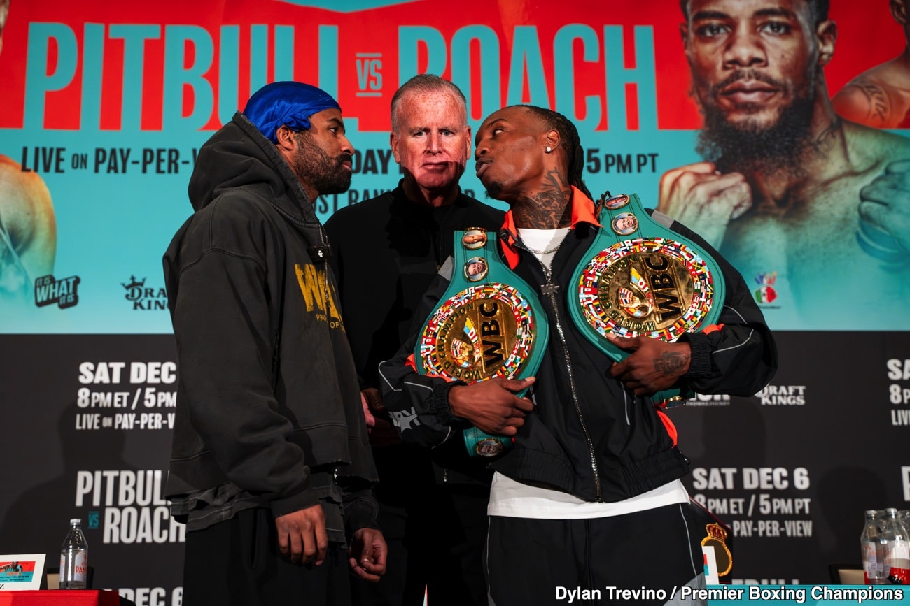 Image: Stephen Fulton Misses Weight — Now Can’t Win Foster’s WBC Belt