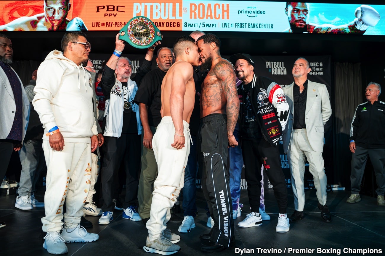 Image: Isaac Cruz Is Prepared For Any Version Of Lamont