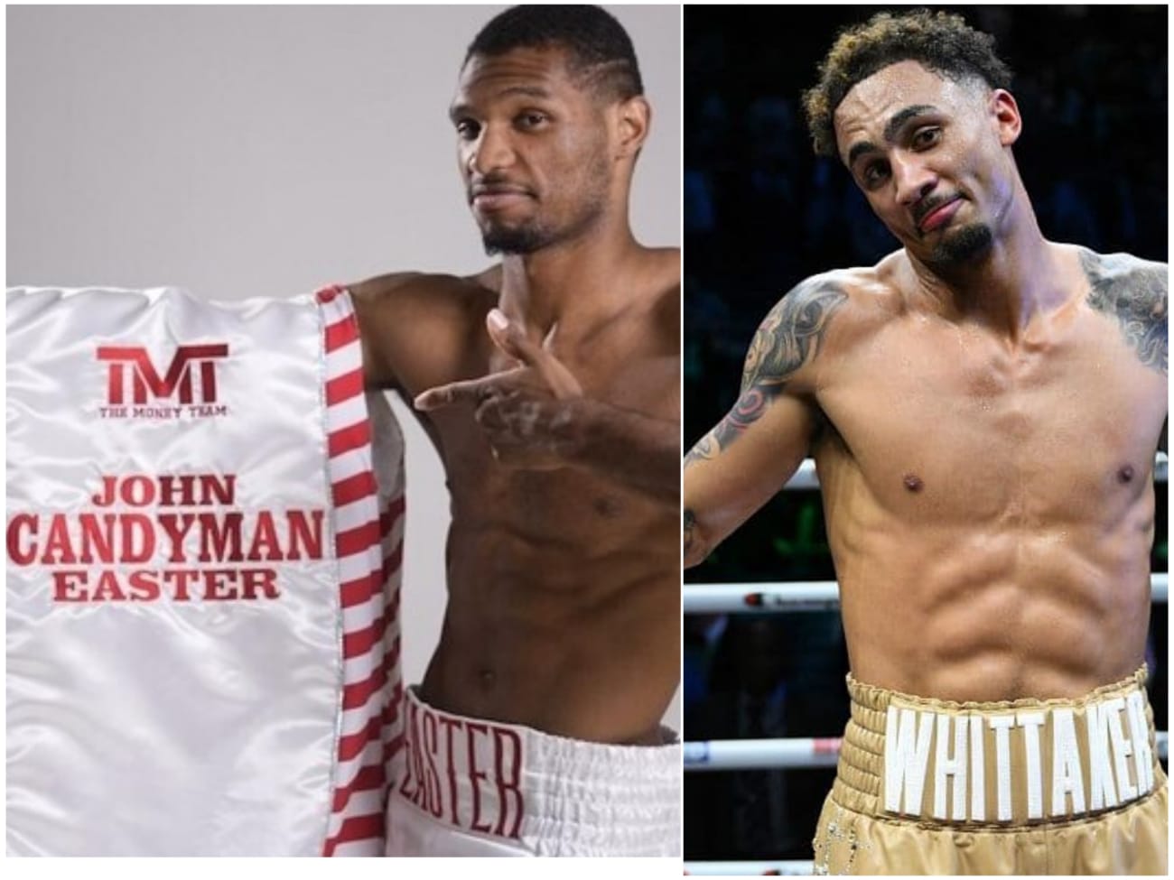 Image: Mayweather Promotions John Easter Believes He Can Stop Ben Whittaker Inside Of Three Rounds